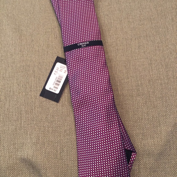 Slim tie - Picture 3 of 4